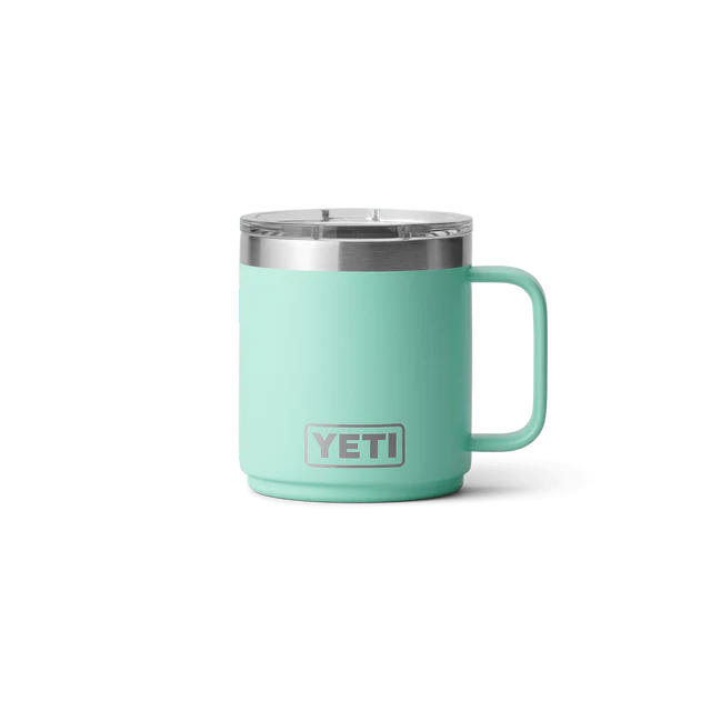Yeti Rambler 10oz Mug MS
