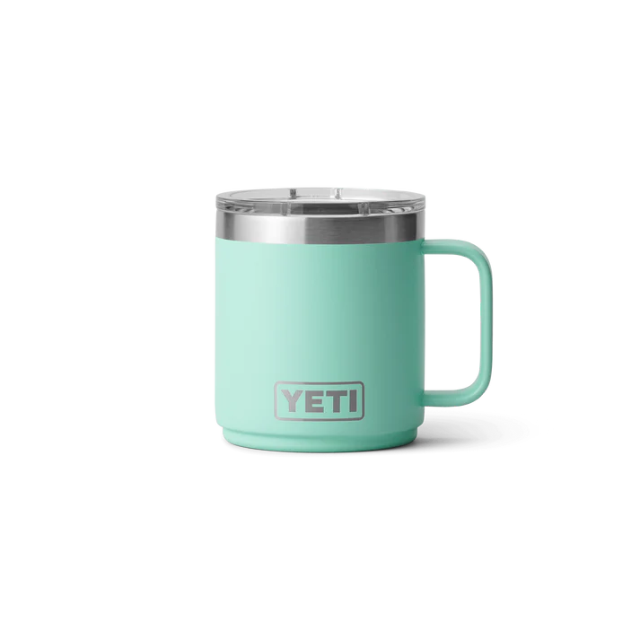 Yeti Rambler 10oz Mug /w Magslider Lid