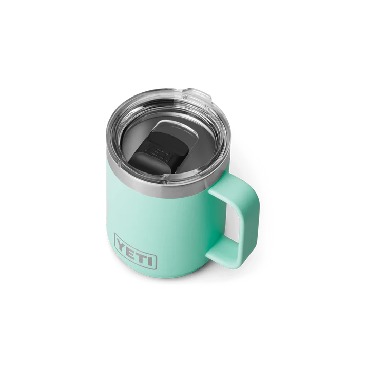 Yeti Rambler 10oz Mug /w Magslider Lid