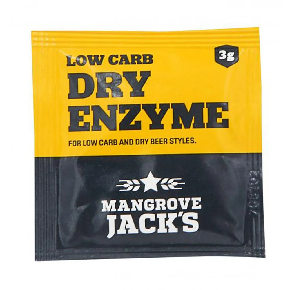 Mangrove Jacks Dry Enzyme 3g