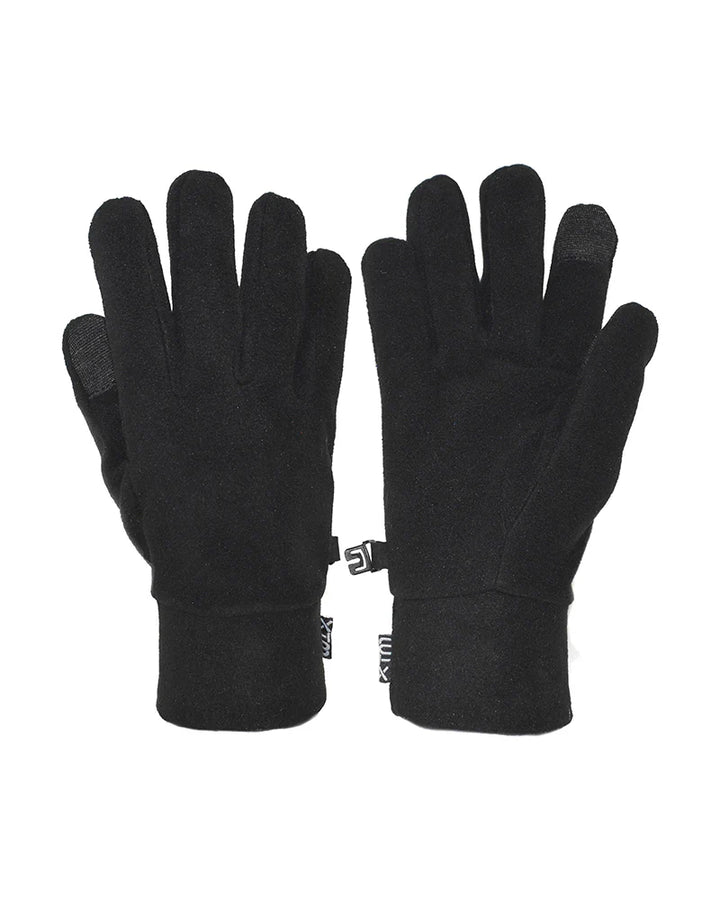 XTM Muse Fleece Kids Glove Black