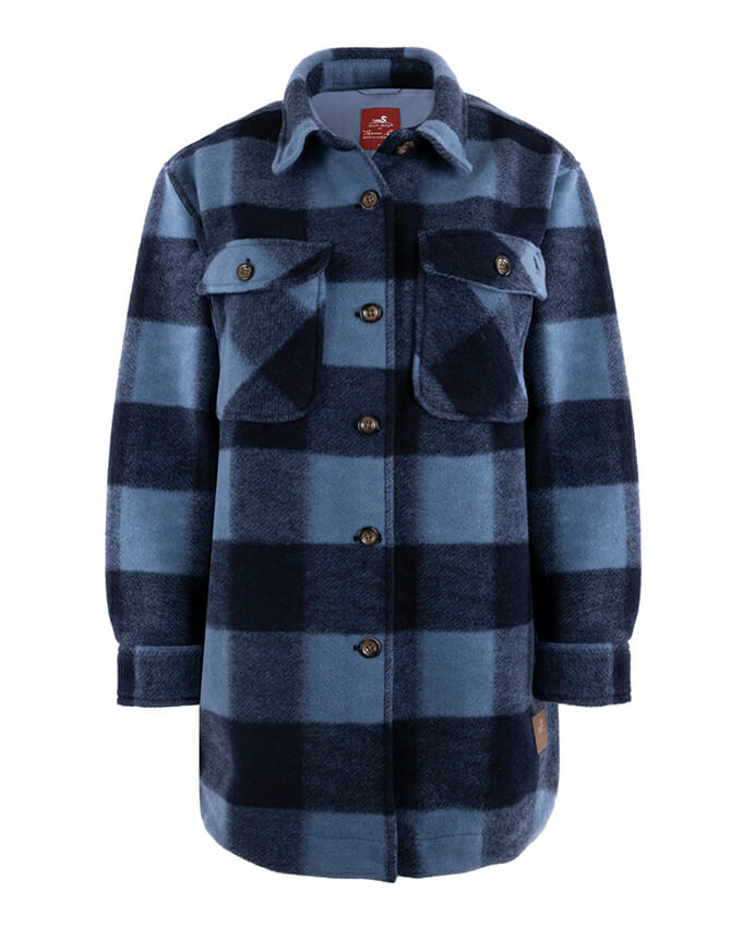 Thomas Cook Womens Elk Overshirt