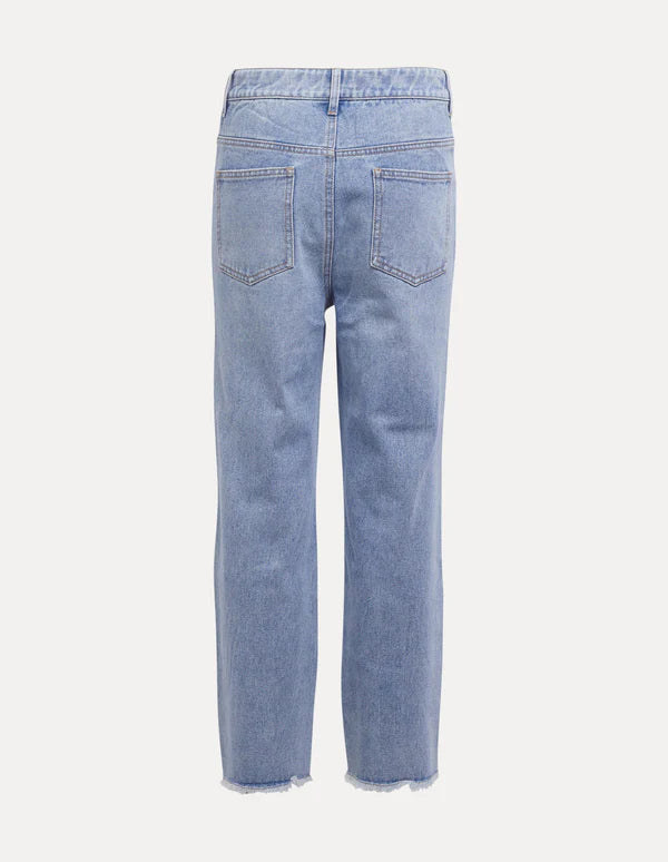 Eve Girl Ella Jean Light Denim Girls 8-16