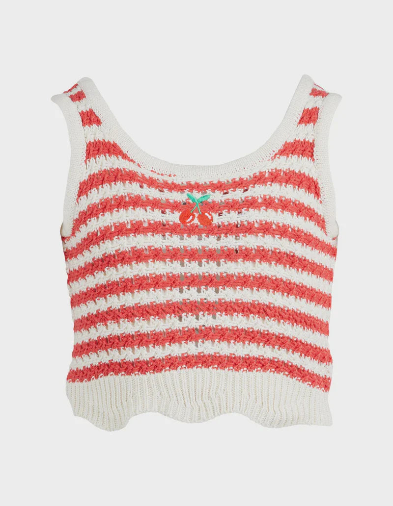 Eve Girl Cherry Top