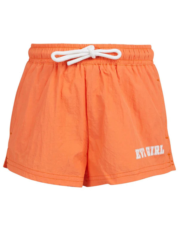 Eve Girl Academy Short Orange Girls 4 - TheSquarePeg