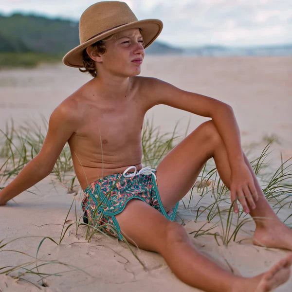 Fernleigh Avenue Boys Mae Lee Board Shorts Boys 00
