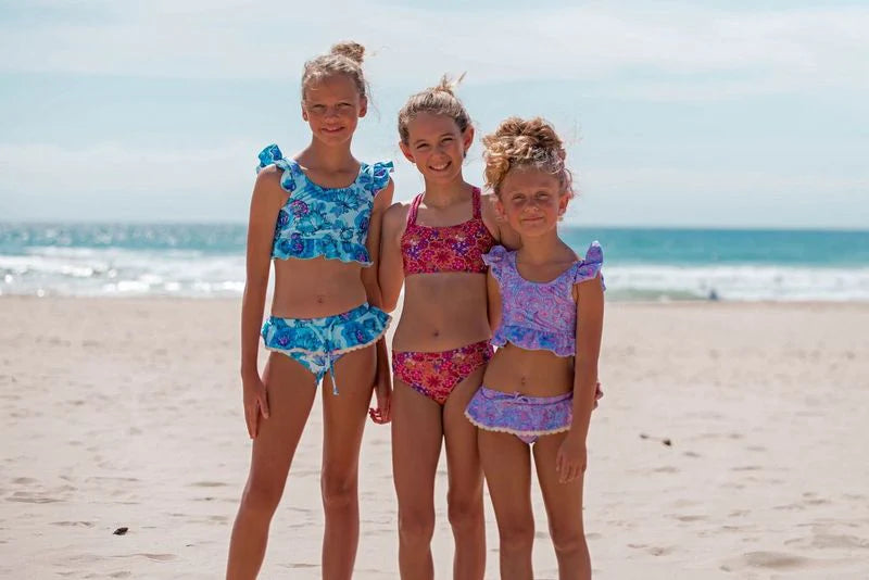 Fernleigh Avenue Girls Gracie Tween Bikini