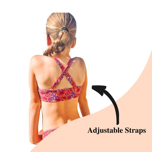 Fernleigh Avenue Girls Gracie Tween Bikini