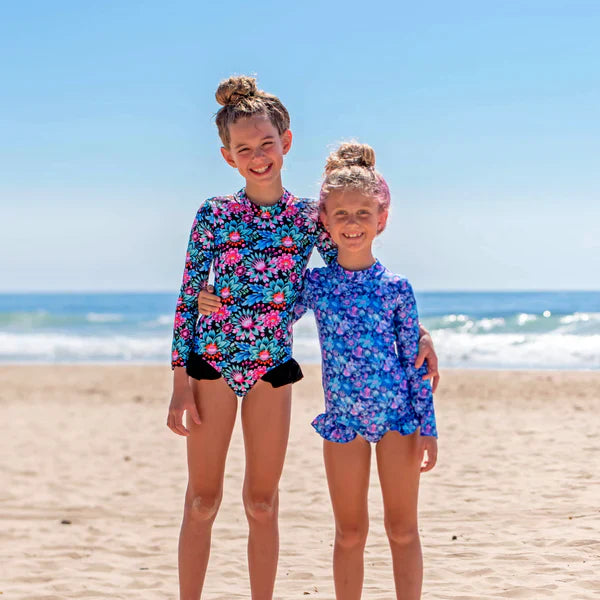 Fernleigh Avenue One Piece Girls Swimsuit | Jemma