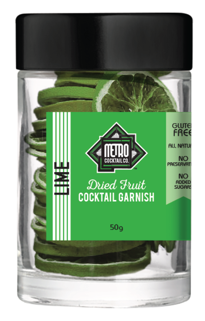 BC Metro - Garnish Lime