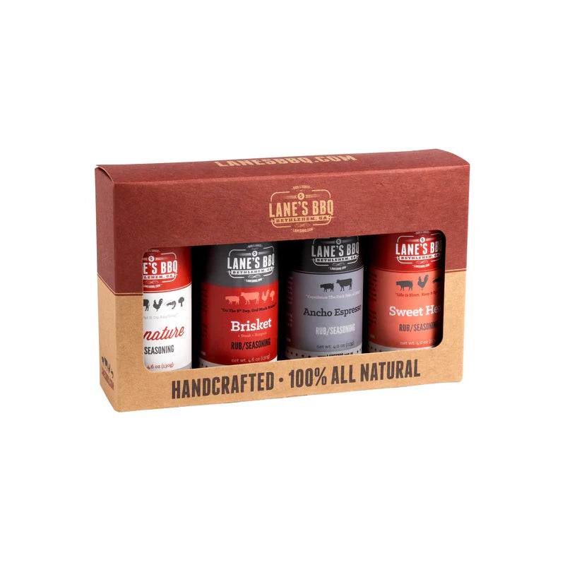 LB Lane's BBQ OG Gift Pack