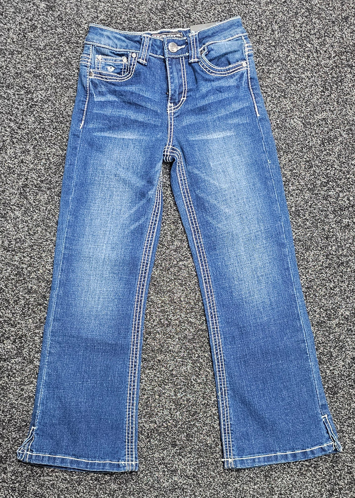 TC Bullzye Girls May Bootcut Jeans
