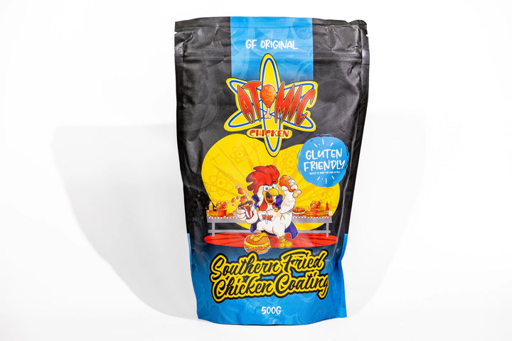 S and C Atomic Chicken Gluten Friendly SFC