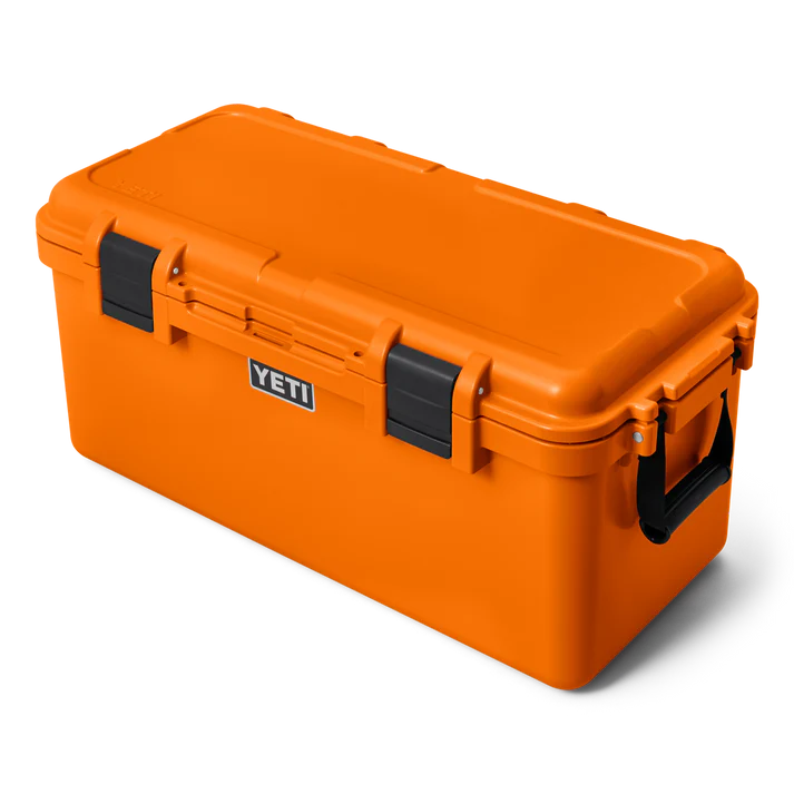 YETI LoadOut GoBox 60 King Crab Orange V2