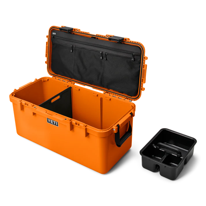 YETI LoadOut GoBox 60 King Crab Orange V2