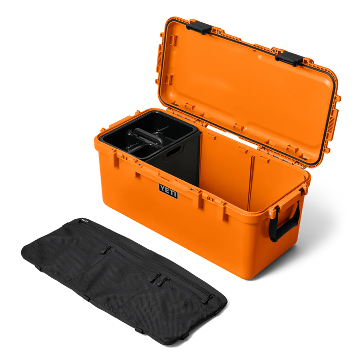 YETI LoadOut GoBox 60 King Crab Orange V2