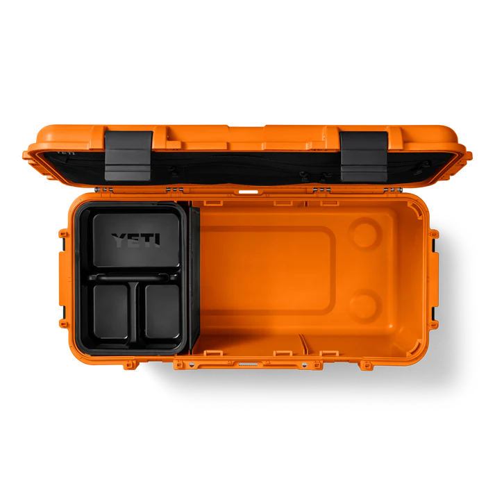 YETI LoadOut GoBox 60 King Crab Orange V2