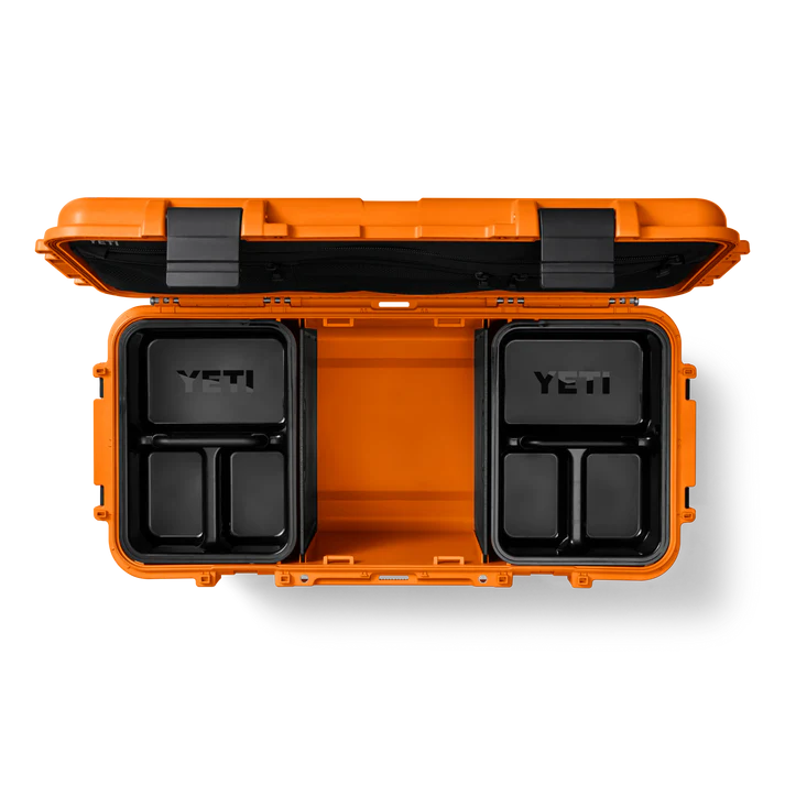 YETI LoadOut GoBox 60 King Crab Orange V2