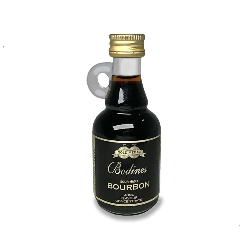 Gold Medal Bodiness Bourbon