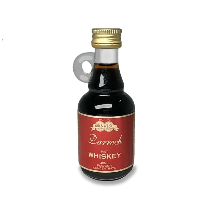 Gold Medal Glen Darroch Whiskey