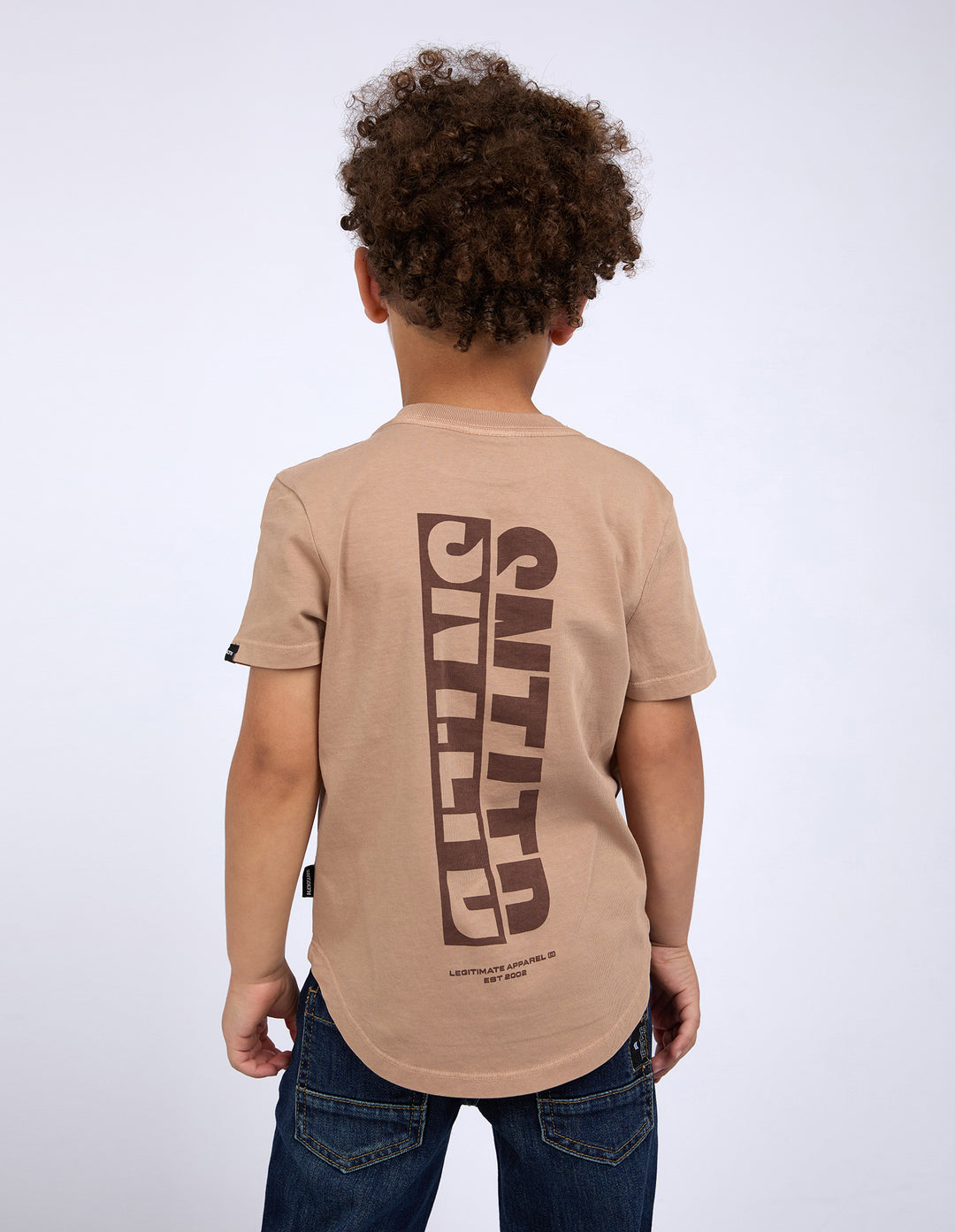 St. Goliath Goliath Tee 3-6