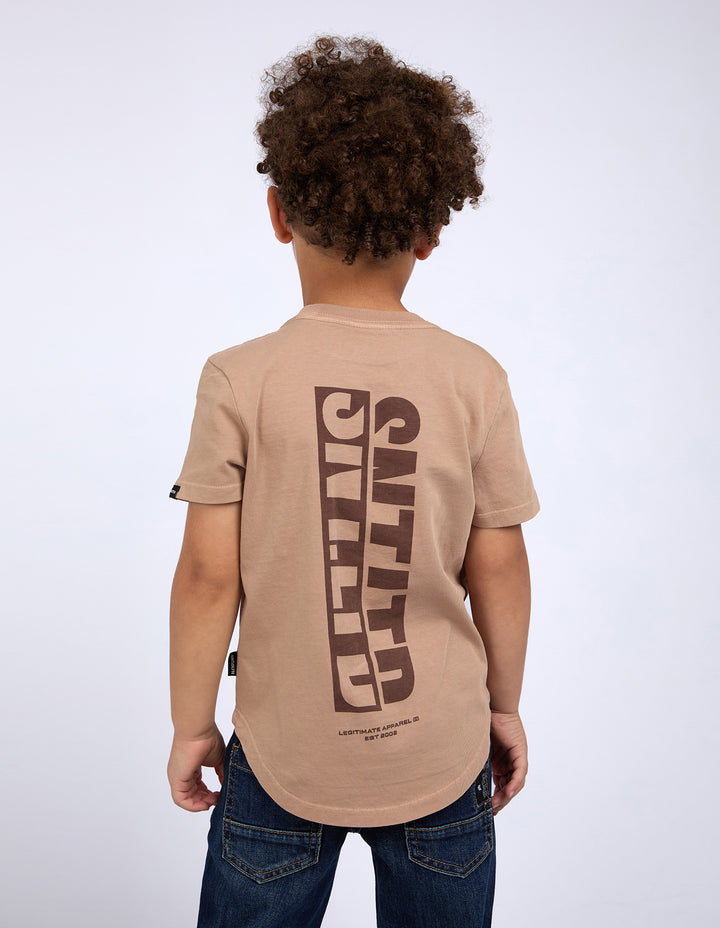 St. Goliath Goliath Tee 3-6