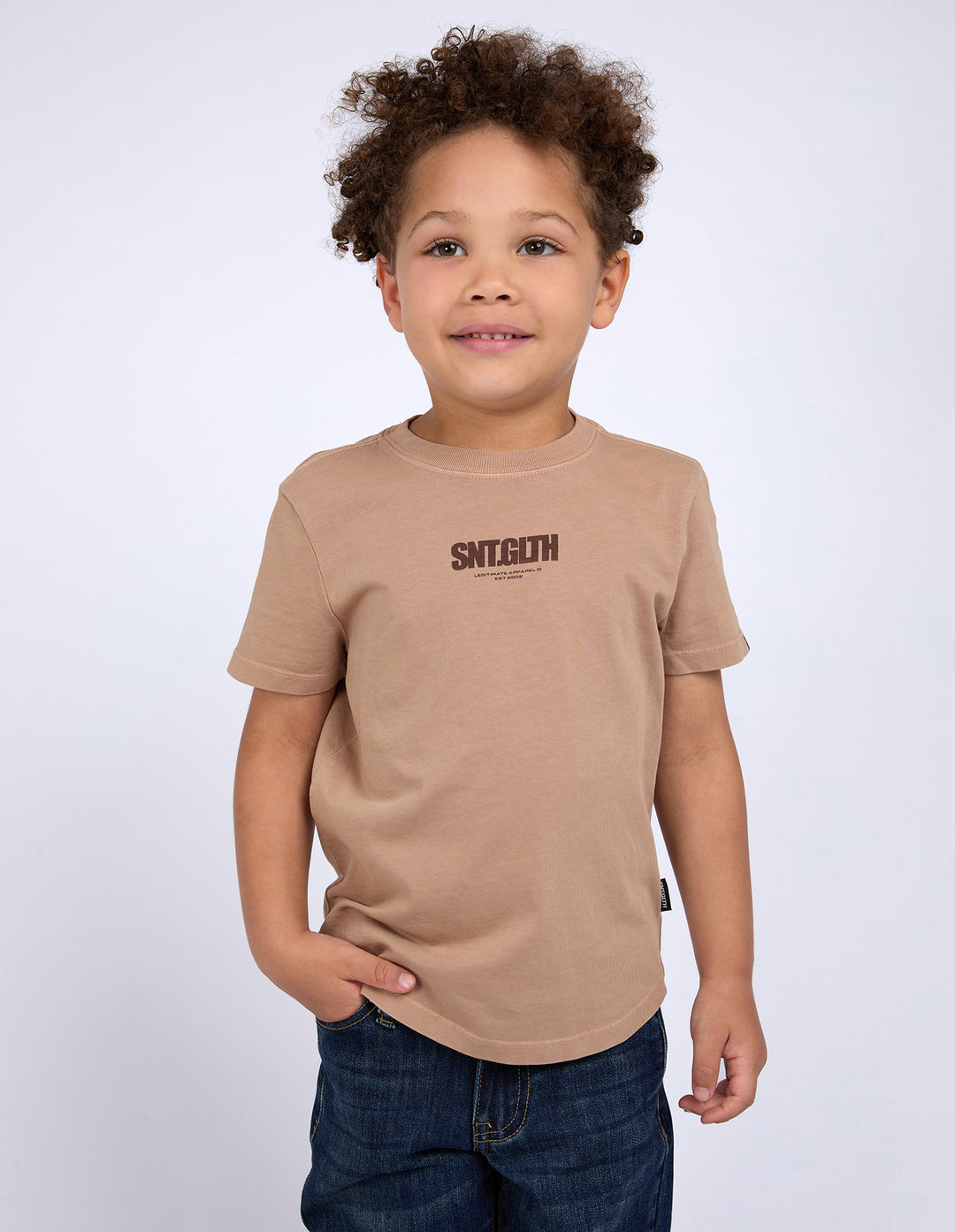 St. Goliath Goliath Tee 3-6