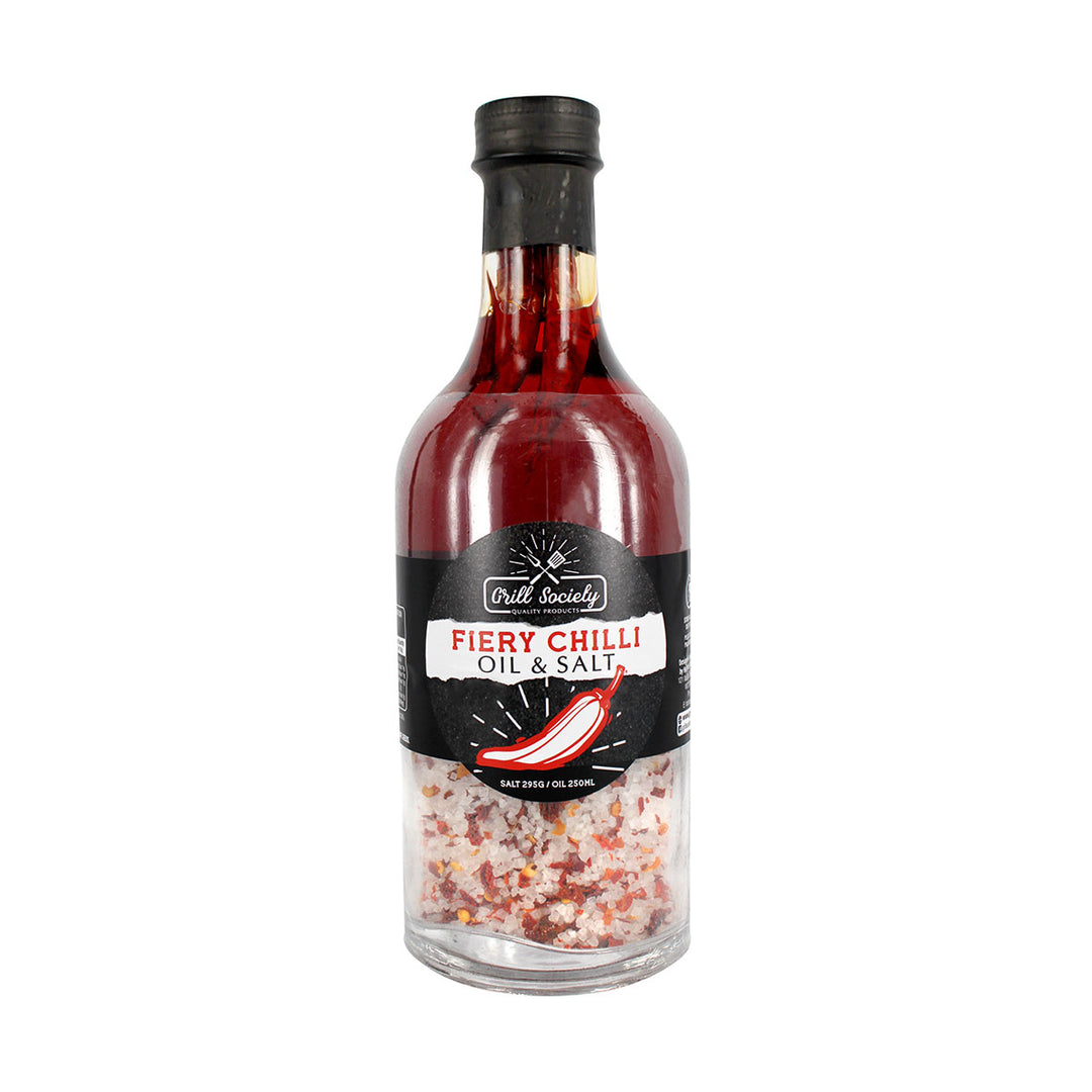 Grill Society Chilli Oil & Salt