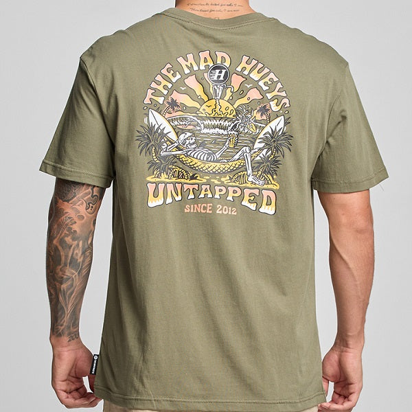 TMH UNTAPPED | SS TEE - TheSquarePeg