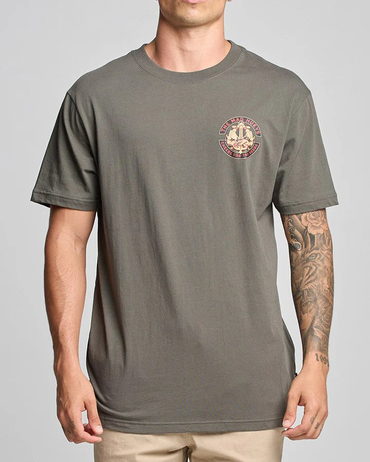 TMH CHEERS FOR THE BEERS | SS TEE