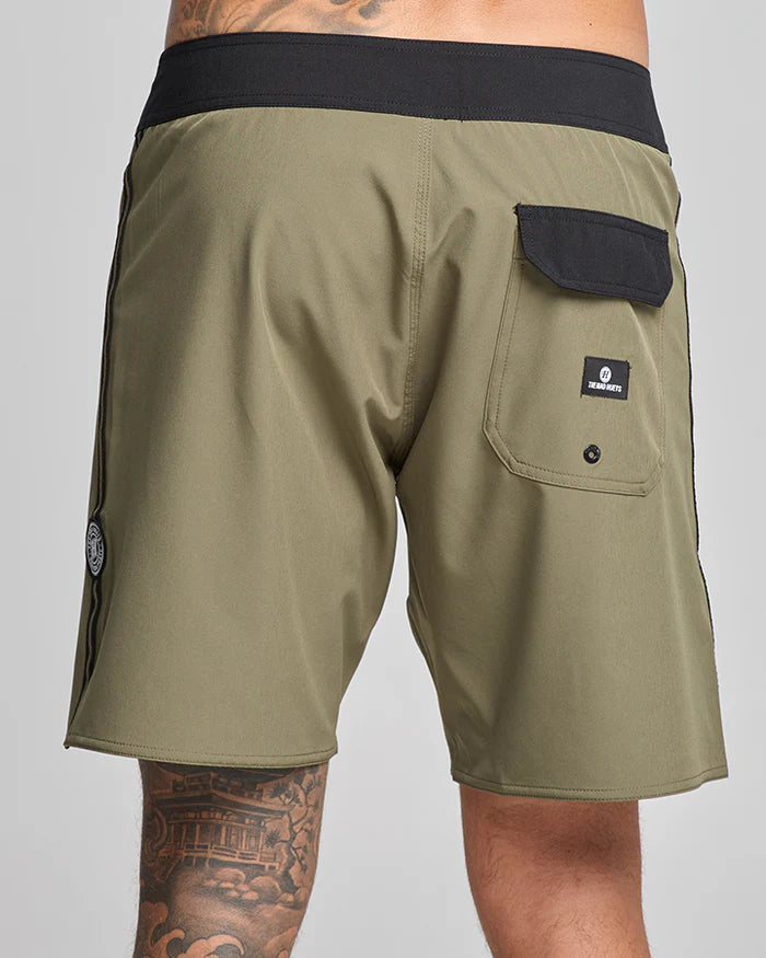 TMH SEND IT | 18in BOARDSHORT