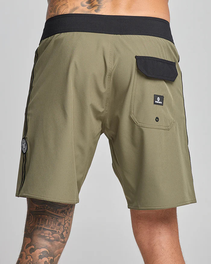 TMH SEND IT | 18in BOARDSHORT