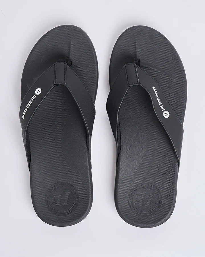 TMH HUEYS WIDE STRAP | THONGS - TheSquarePeg
