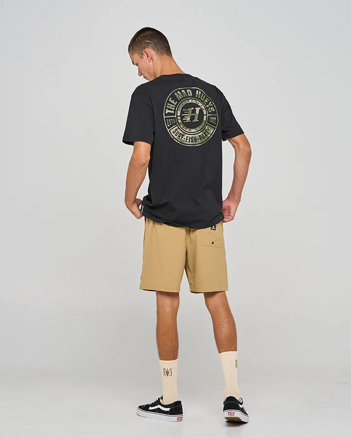 TMH LIVING HUEYS | SS TEE - TheSquarePeg