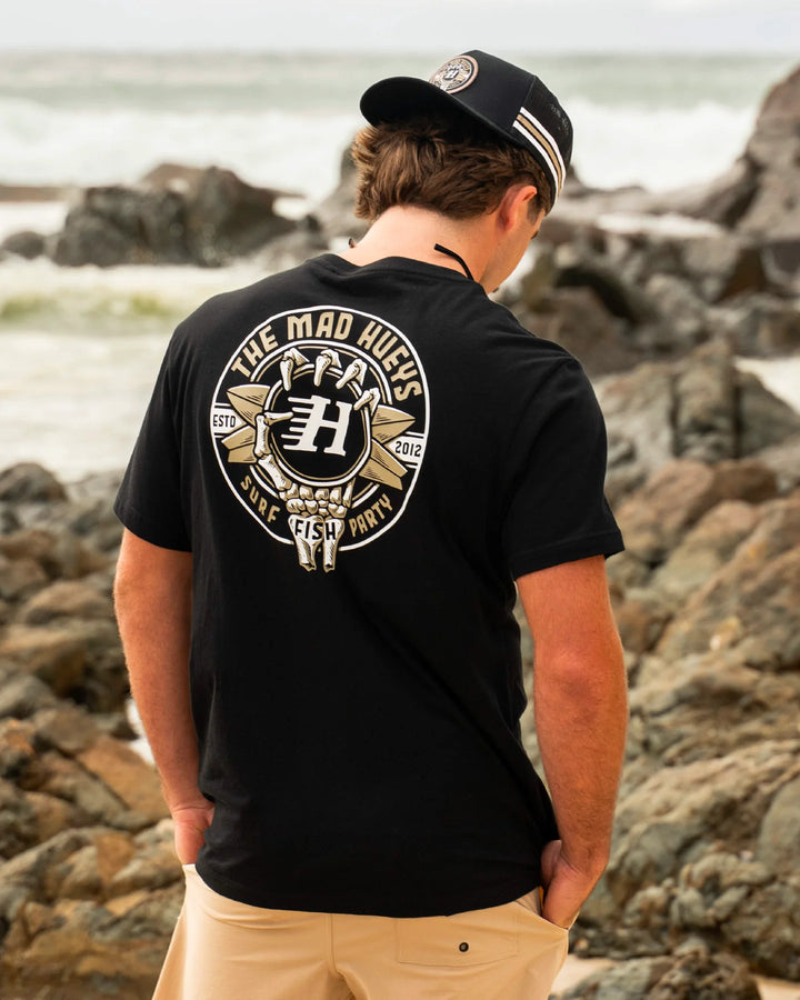 TMH SURF HUEYS | SS TEE