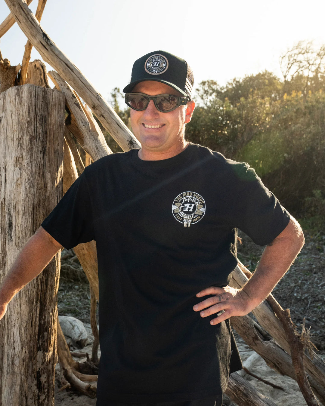 TMH SURF HUEYS | SS TEE