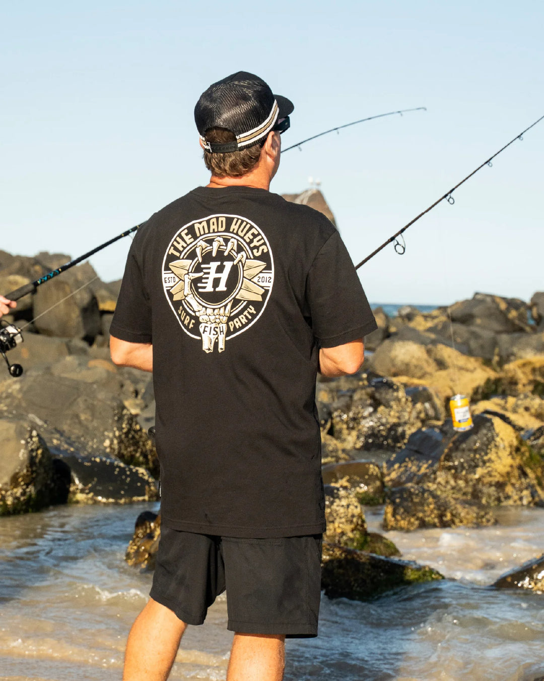 TMH SURF HUEYS | SS TEE