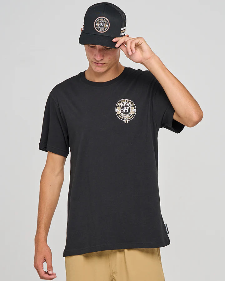 TMH SURF HUEYS | SS TEE