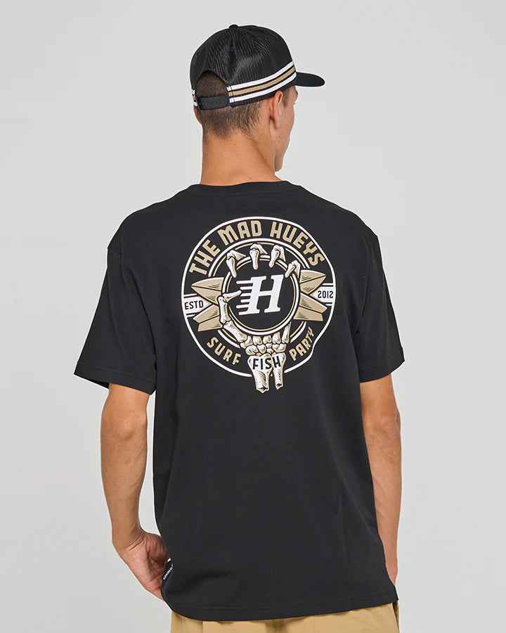TMH SURF HUEYS | SS TEE