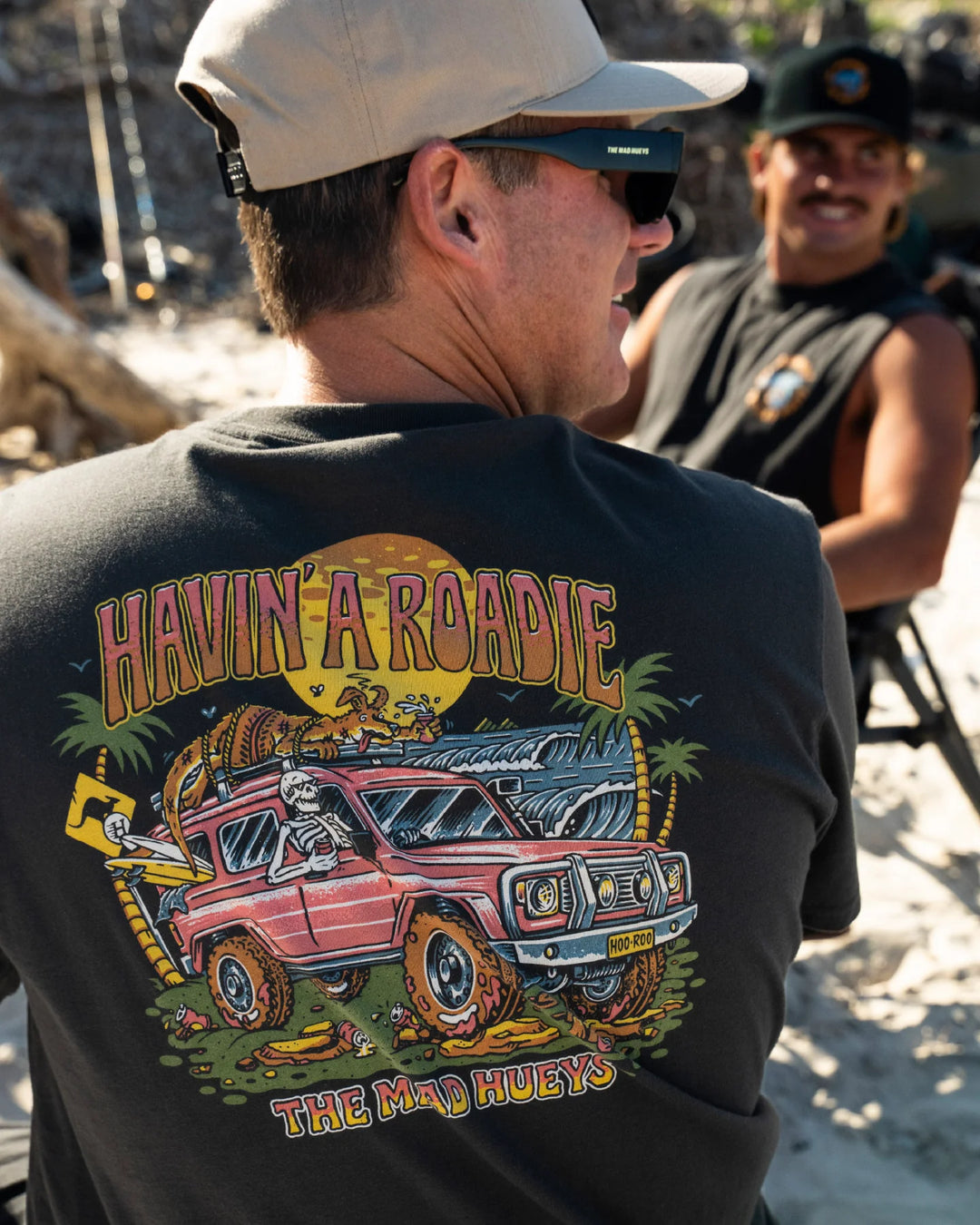 TMH ROADIE | SS TEE