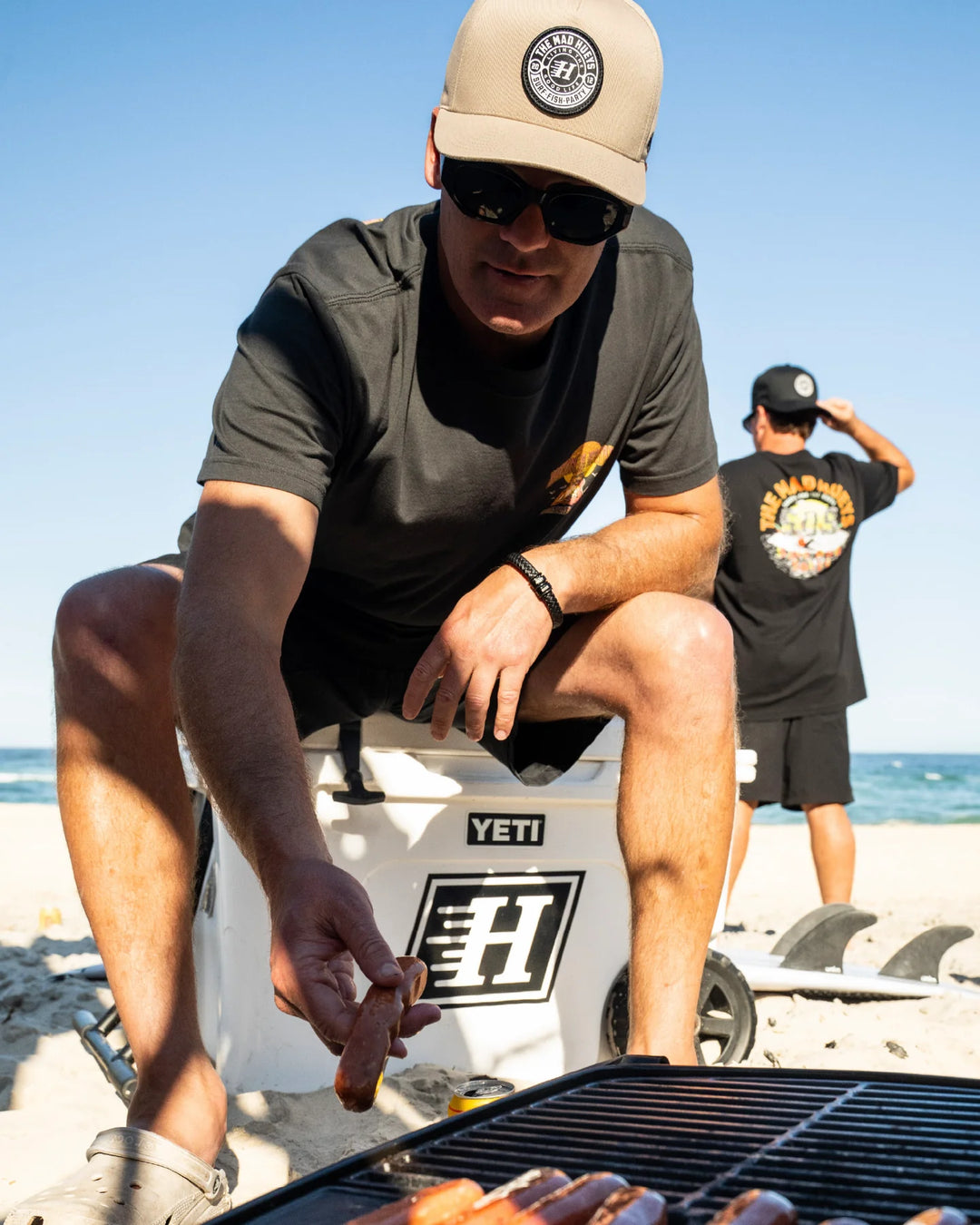 TMH ROADIE | SS TEE