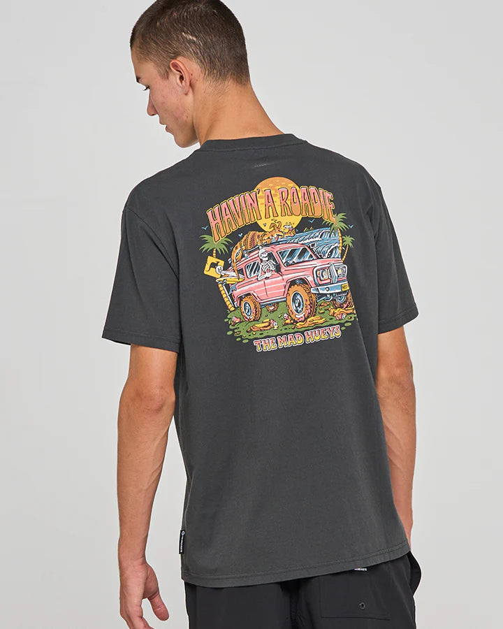 TMH ROADIE | SS TEE