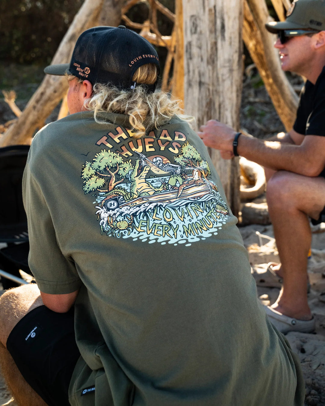 TMH LOVING MANGROVES | SS TEE