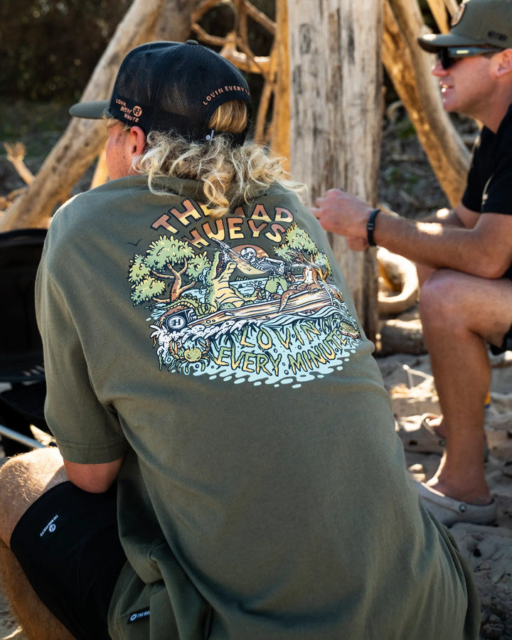 TMH LOVING MANGROVES | SS TEE