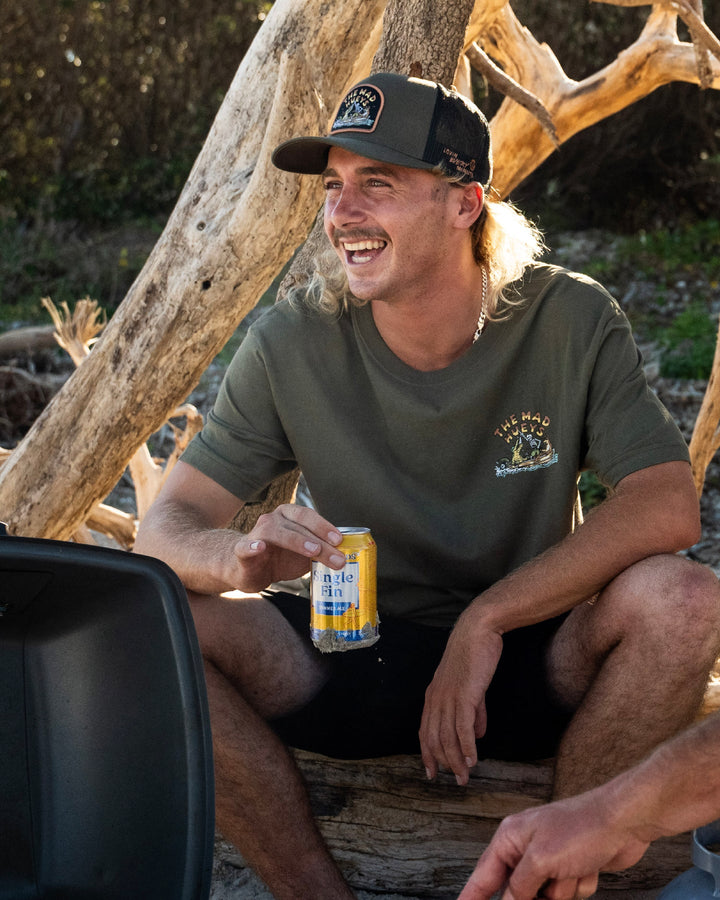 TMH LOVING MANGROVES | SS TEE