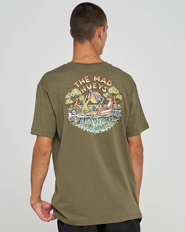 TMH LOVING MANGROVES | SS TEE
