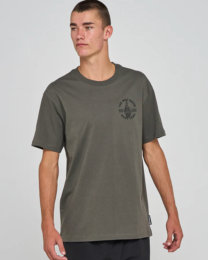 TMH FKRS AHOY | SS TEE