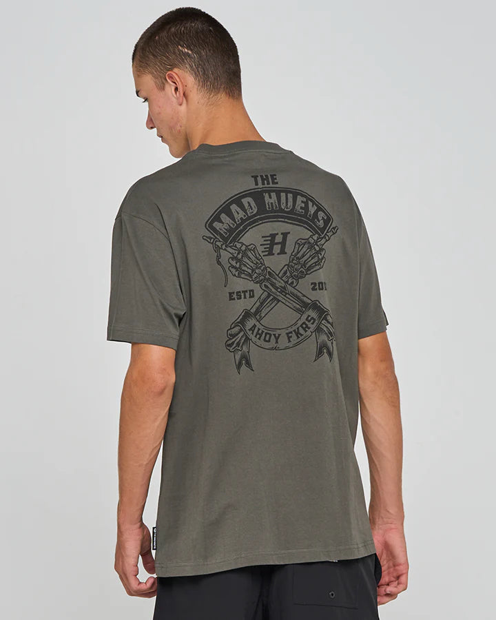TMH FKRS AHOY | SS TEE