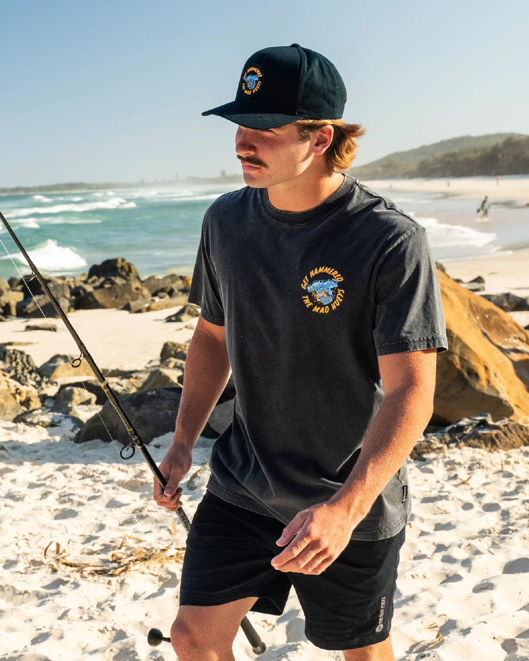 TMH GET HAMMERED | SS TEE