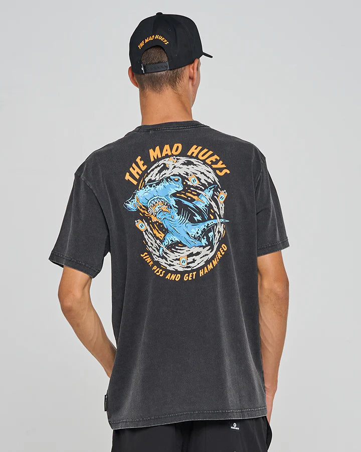 TMH GET HAMMERED | SS TEE